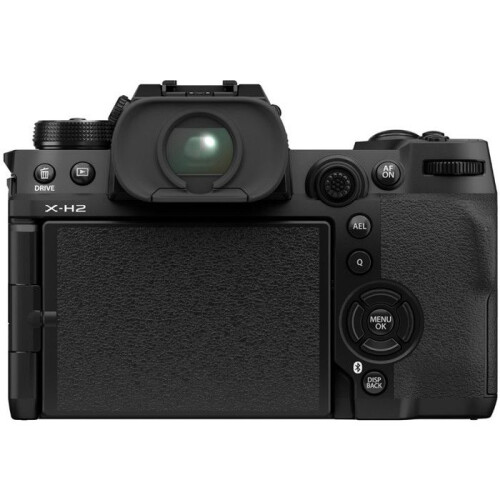 Fujifilm FUJIFILM X-H2 + Borsa + Scheda SD 8 Go 1
