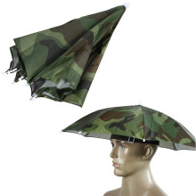 Universal Umbrella Hat with Elastic Band for Adults and Kids Outdoor Umbrella Hat for Camping Fishing Hiking for Adults Kids Women Men ZeGoods