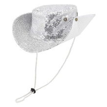 (Silver) Sunshade Wide Brimmed Bucket Hat Sunshade Jungle Hat Sun Hat for Outdoor Hiking Camping Unisex Fisherman Hat  Silver