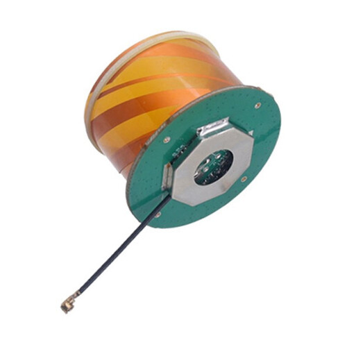4-Arm Spiral Antenna High-Gain 4Constellation Full-Frequency Positioning Navigation RTK/GPS/GNSS 353dB 2