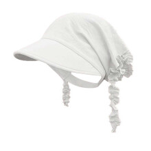 (White) Comfortable Cotton Baseball Hat Spring Camping Hat for Women and Teens Various Occasion and Outfit Sunproof Headwear  White
