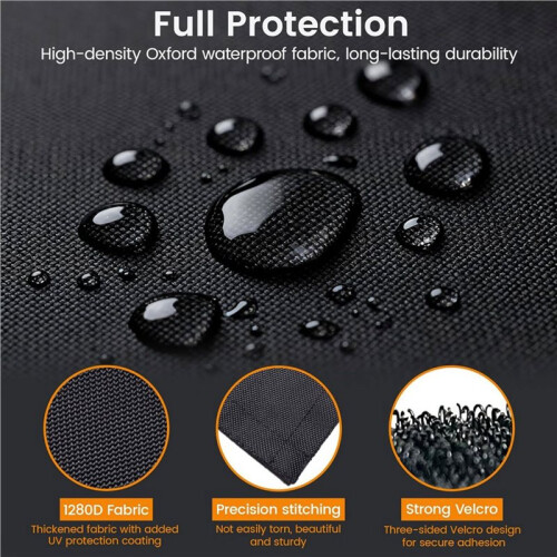 3 Pack Outdoor Extension Cord Safety Covers,  Socket Protector , Waterproof Plug Connector Covers 2