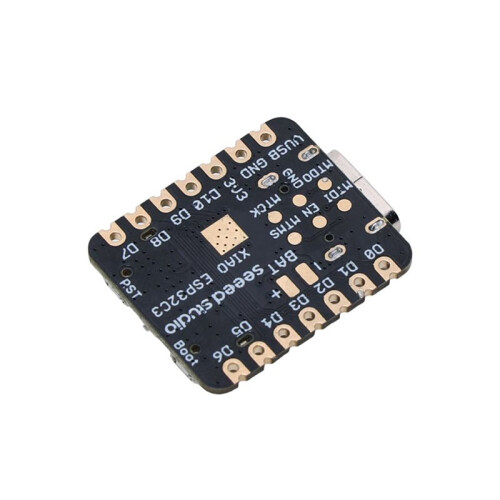 XIAO ESP32-C3 Development Board RISC-V WiFi BLE Wireless Module Support for  CircuitPython for IoT Projects