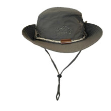 (Army Green) Sunshade Wide Brimmed Bucket Hat Sunshade Jungle Hat Sun Hat for Outdoor Hiking Camping Unisex Fisherman Hat  Khaki