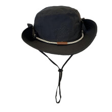 (Black) Sunshade Wide Brimmed Bucket Hat Sunshade Jungle Hat Sun Hat for Outdoor Hiking Camping Unisex Fisherman Hat  Khaki