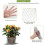 30Pcs Stainless Steel Gopher Proof Root Guard Baskets, Mix Size Mesh Baskets for Plant Tree Root Protection 3