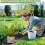 30Pcs Stainless Steel Gopher Proof Root Guard Baskets, Mix Size Mesh Baskets for Plant Tree Root Protection 5