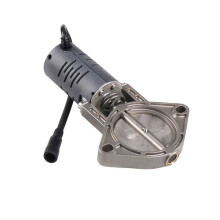 2 Zoll (51 mm) Universal-Auspuffrohr, Elektrisches Auspuffregelventil für Autos, Drahtlose Fernbedienung