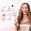 Fully Automatic Curling Iron Artifact Electric Rotation Does Not Hurt Hair Perm Automatic Rotating Curling Iron 3