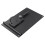 Adjustable  Alignment Stick Holder  Training Aid Putting, Swing Trainer Accessories for  Backyard Practice 5