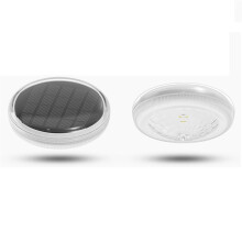 2 Pack Solar Powered Floating Pool Lights , Pool Lights That Float with Remote Control for Inground/Above Ground Pool
