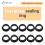 10PCS 3169573 Fuel Pump Gasket Fits for 5