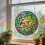 Creative Window Hanging Sun Catcher Ornament Modern Home-2 4
