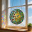 Creative Window Hanging Sun Catcher Ornament Modern Home-2 5
