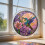 Creative Window Hanging Sun Catcher Ornament Modern Home-2 7
