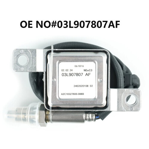 03L907807AF New Nitrogen Oxide Sensor Nox Sensor for  Sharan  Alhambra 2.0 Tdi 1