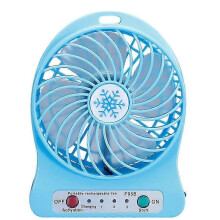 (Black rectangular bottom) Solar Fan with Solar Panel and Clip Solar Control for Hat Camping Hiking Summer