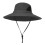 Men Women Baseball Hat Camping Plain Solid Quick Drying Adjustable Coffee 1