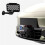 Action Camera Tow Hook Mount Professional-Grade Ground-Level Flight Perspective for   Action Cameras 2