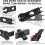 20pairs Solar Panel Connectors, Male/Female 1000V Solar Panel Cable Connector IP67waterproof,2assembly Wrenches 3