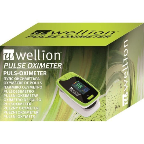 Wellion PULSE OXIMETER 2