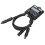 MPPT Solar Module PV Power Optimizer 650W 12V-75V Input PV Power Booster Real- Solar Module-Level Regulator 5