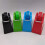 Professional Desktop Tape Dispenser - Weighted Base, Non-Slip Mat, Random Color 5