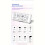 3.39-Inch Desktop Computer Secondary Monitor IPS USB Secondary Screen CPU GPU RAM USB Display USB Freely AIDA64 White 8