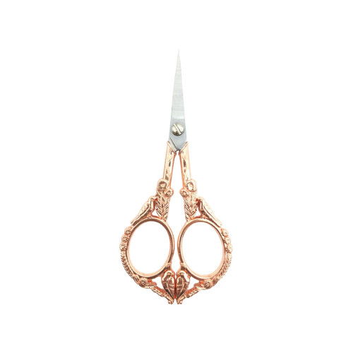 Vintage Embroidery Scissors Sharp Detail Shears 1 Pair 1