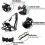 Dog Muzzle - LARGEIGHT - Breathable Mesh - Anti-bite - Anti-barking - Comfortable 4