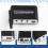 Decoder Audio 5.1 A 5.1 Canali con Convertitore Ottico/Coassiale Digitale  Compatibile con 4