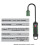 Magnetic Work Light Bendable Rechargeable 3 Modes Working Lamp Work Lamp for Machine Tools for Balcony Courtyards B 7