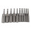 20Pc 1/4 Inch Wrench Hex Bit Socket Set Deep Long 1/2 Inch Impact Drill Socket Adapter Drill Bits 2