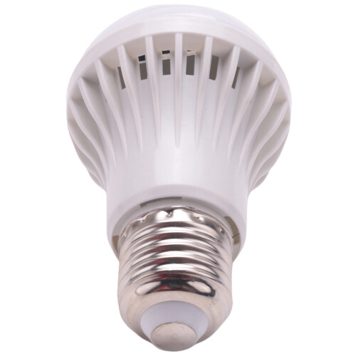 3X E27 LED Bulb Light Motion Sensor Light LED PIR Motion Sensor Lamp Globe Bulb Light Lamp, 5W 2