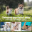 Pet Brush - YSFMODE - Grooming Comb - Ergonomic Handle - Double-Sided - Easy Cleaning 5