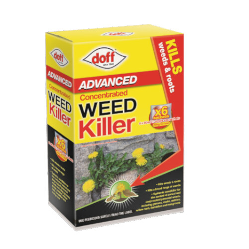 Doff Doff Advanced Weed Control 6 x 80ml Sachets