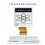 1.54-Inch E-Paper Display Module Black and White E-Ink Display 200x200 Resolution SPI Interface 2