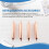 12x Koelfilters 115 X18mm Koelkastfilter Droger Accessoires Koeling 2