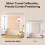 -ZBRBS Zigbee  Roller  Shutter Zigbee Signal Booster for Curtains Blind Works with EWeLink Via Zigbee Hub 7