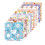 Easter DIY Paper Set Bunny Egg Floral 12 Sheets 6x6 Inch 2