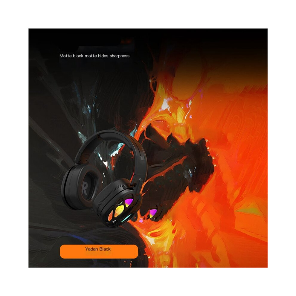 Gamwing Hi8 Rgb Gaming Headset With Mic Over-Ear Headphones 7.1 Surround Sound Pc For Pc Ps4 Gaming 4 Eq A 4711791566236