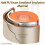 Premium Insulated Lunch Container Set, 2/3/4 Tier Stackable Stainless Steel with Lunch Bag 5