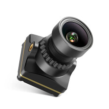 HD Night-Vision FPV Camera High-Resolution Large Ducted Lens Professional Racing Grade Aerial Imaging for Flight Units