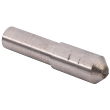 1 Pcs 11mm Diameter Grinding Disc Wheel Diamond Dresser Dressing Pen Tool & 1 Set 1.5-13mm Drill Chuck Drill Adapter