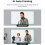 Incontra SE 1080P 100FPS Webcam AI Auto Composition Gesture Control Staggered HDR per PC B 4