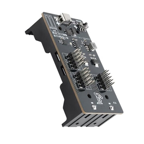 2 Alimentations UPS MCU Type-C, Charge et Décharge de Batteries au Lithium, 5 V/3,3 V, Source D'Alimentation Sans Interruption 2