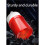 Volume Control Indicator Light with Rotating Beacon and Adjustable Decibel Red 8