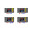 T3231 Digital  Delay Relay Multifunction LED Display Cyclic Timing Control  Adjustable Timing Relay,C 5