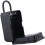 2X Smartkey Lock Box, Home Key Wireless Smartlock Box, Electronic Key Box App Digital Code  Key Safe for Host 2