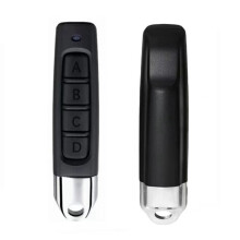 Lot de 20 Télécommandes 433 MHz pour Ouvre-Porte de Garage et Portail, avec Code de Clonage et Émetteur à 4 Boutons